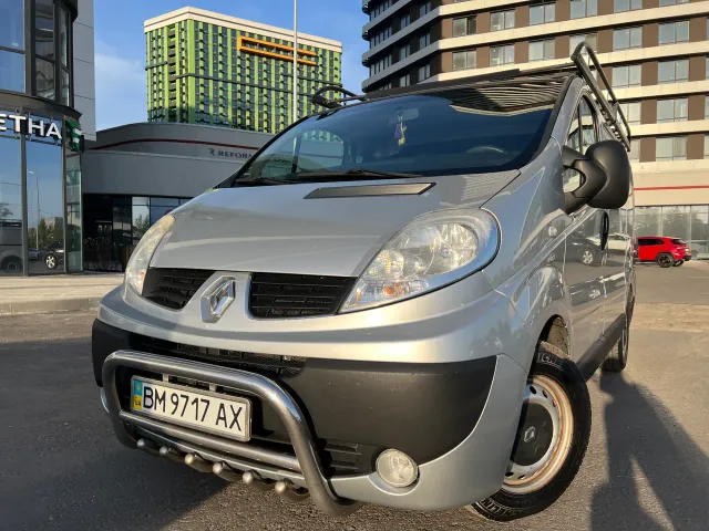 Renault Trafic - фото 1