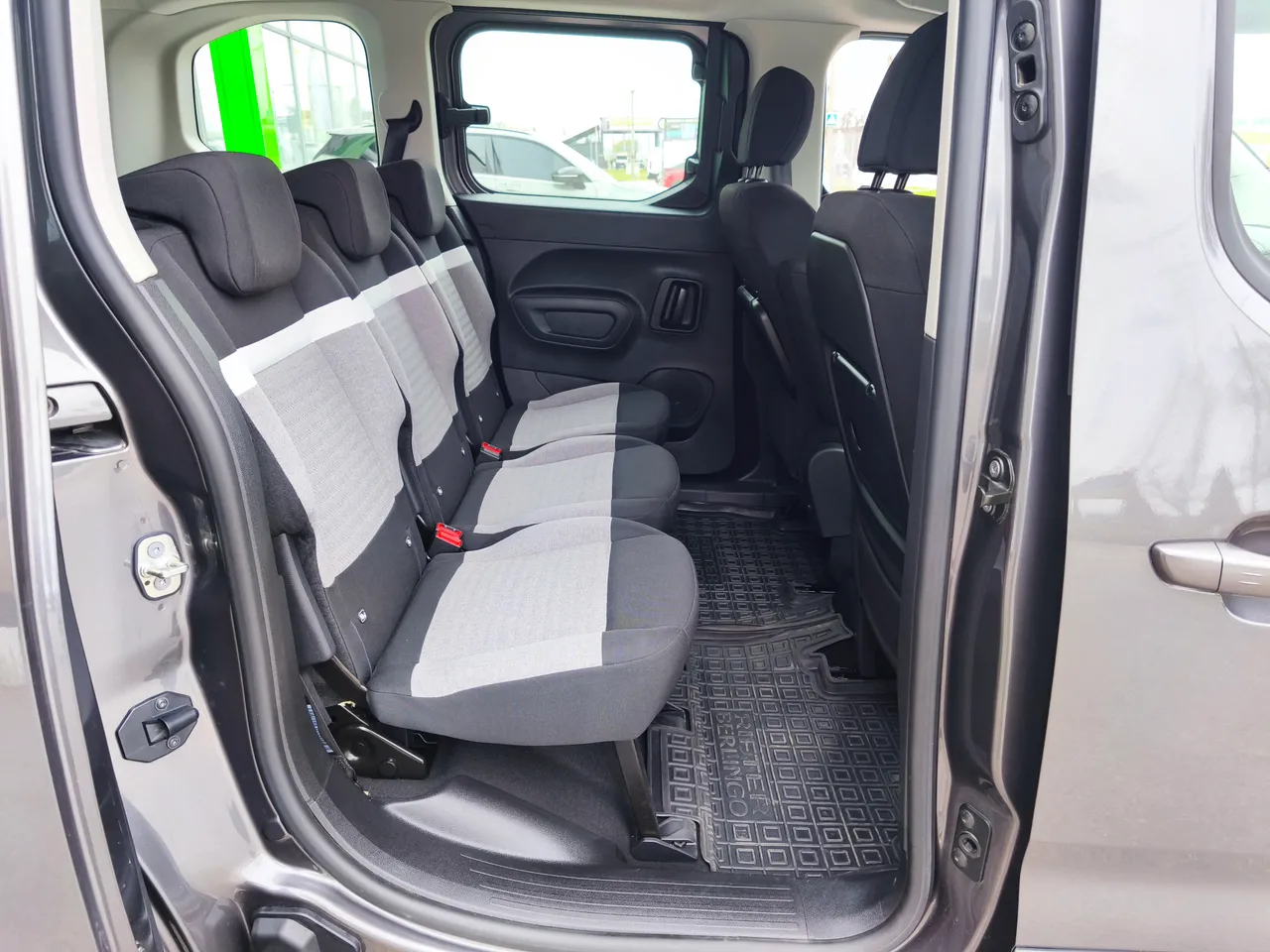 Citroen Berlingo - фото 15