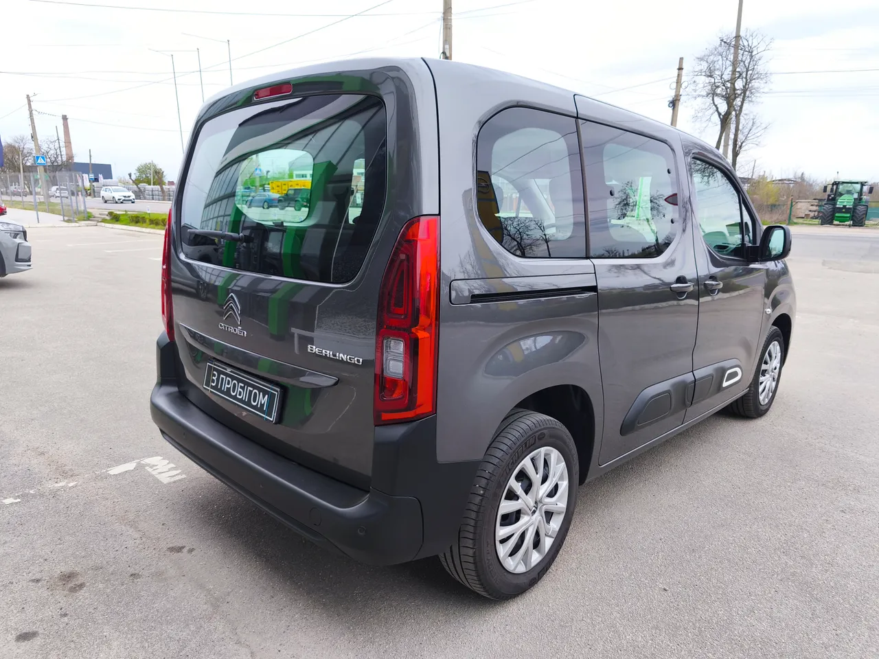 Citroen Berlingo - фото 8