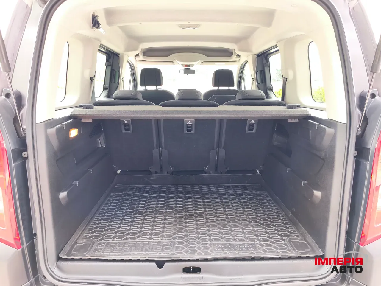 Citroen Berlingo - фото 14
