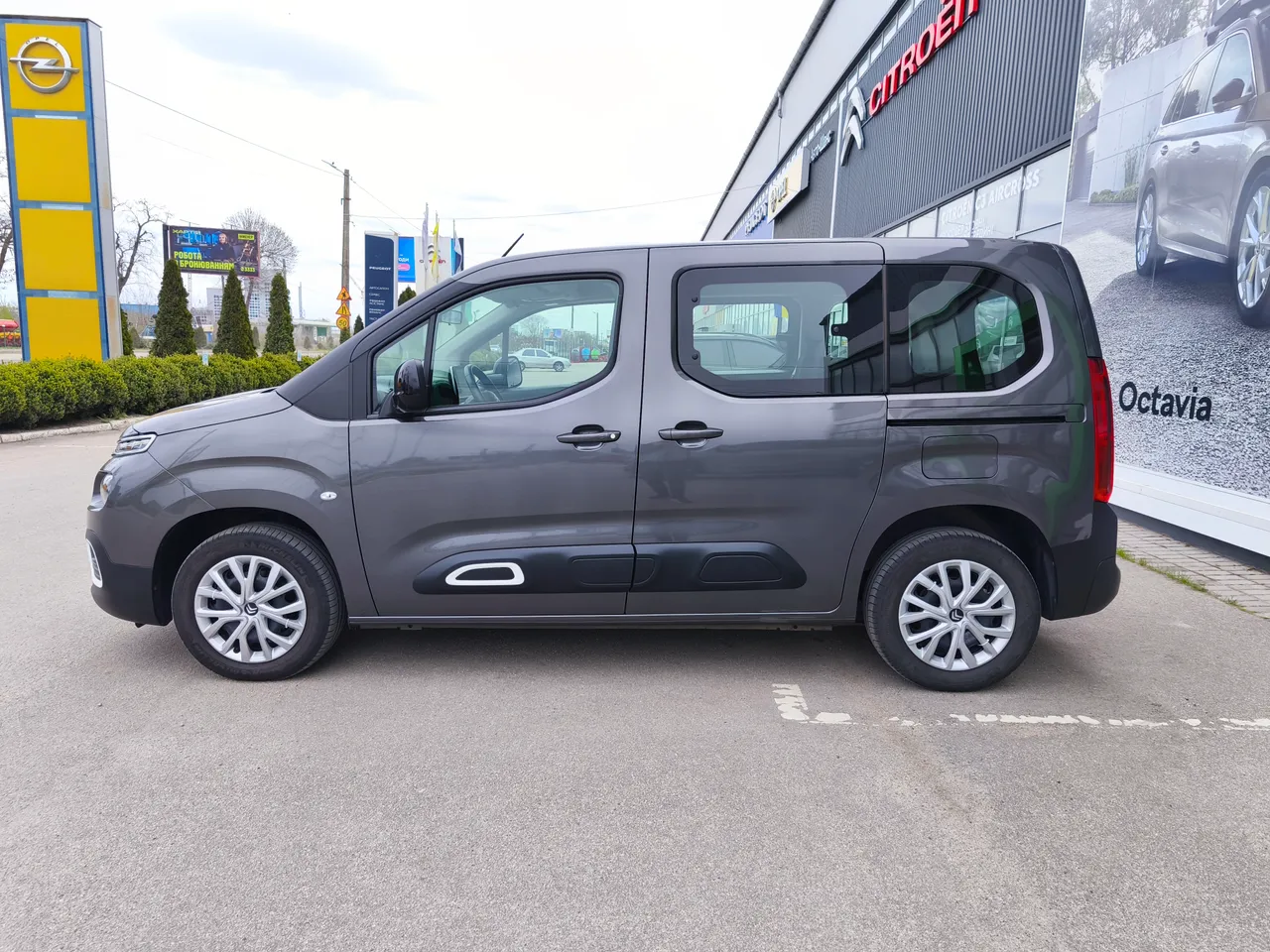 Citroen Berlingo - фото 5