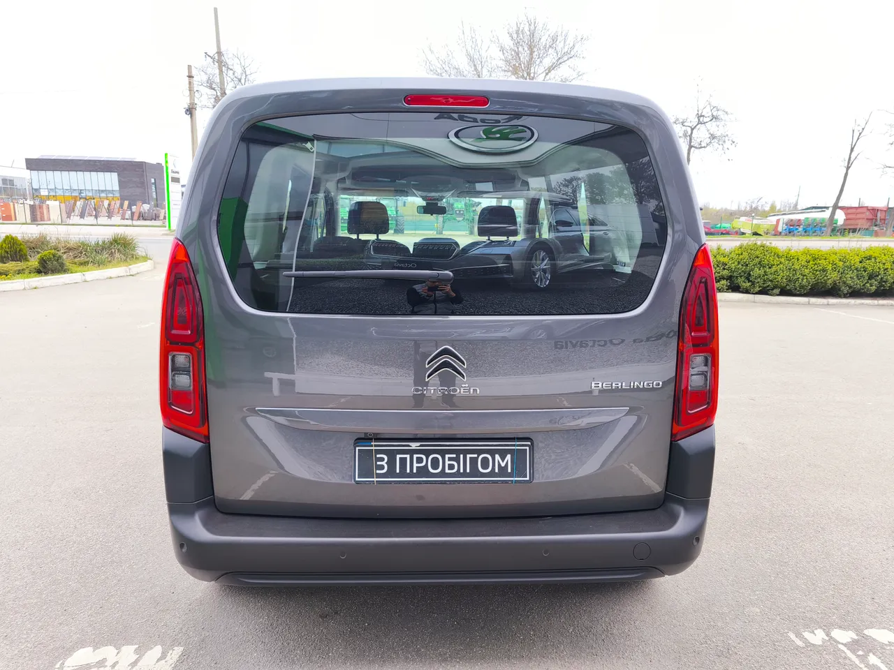 Citroen Berlingo - фото 6
