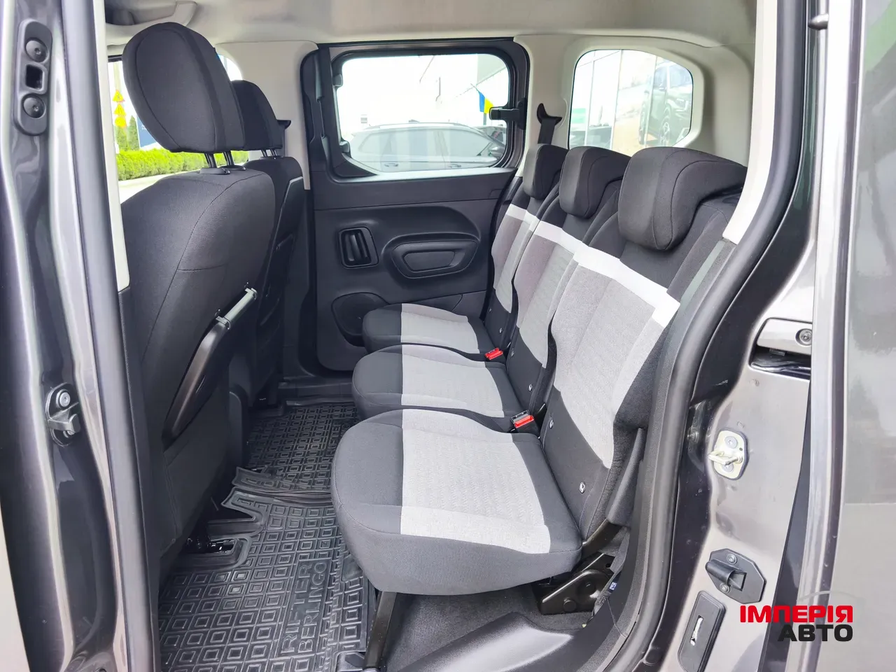 Citroen Berlingo - фото 13