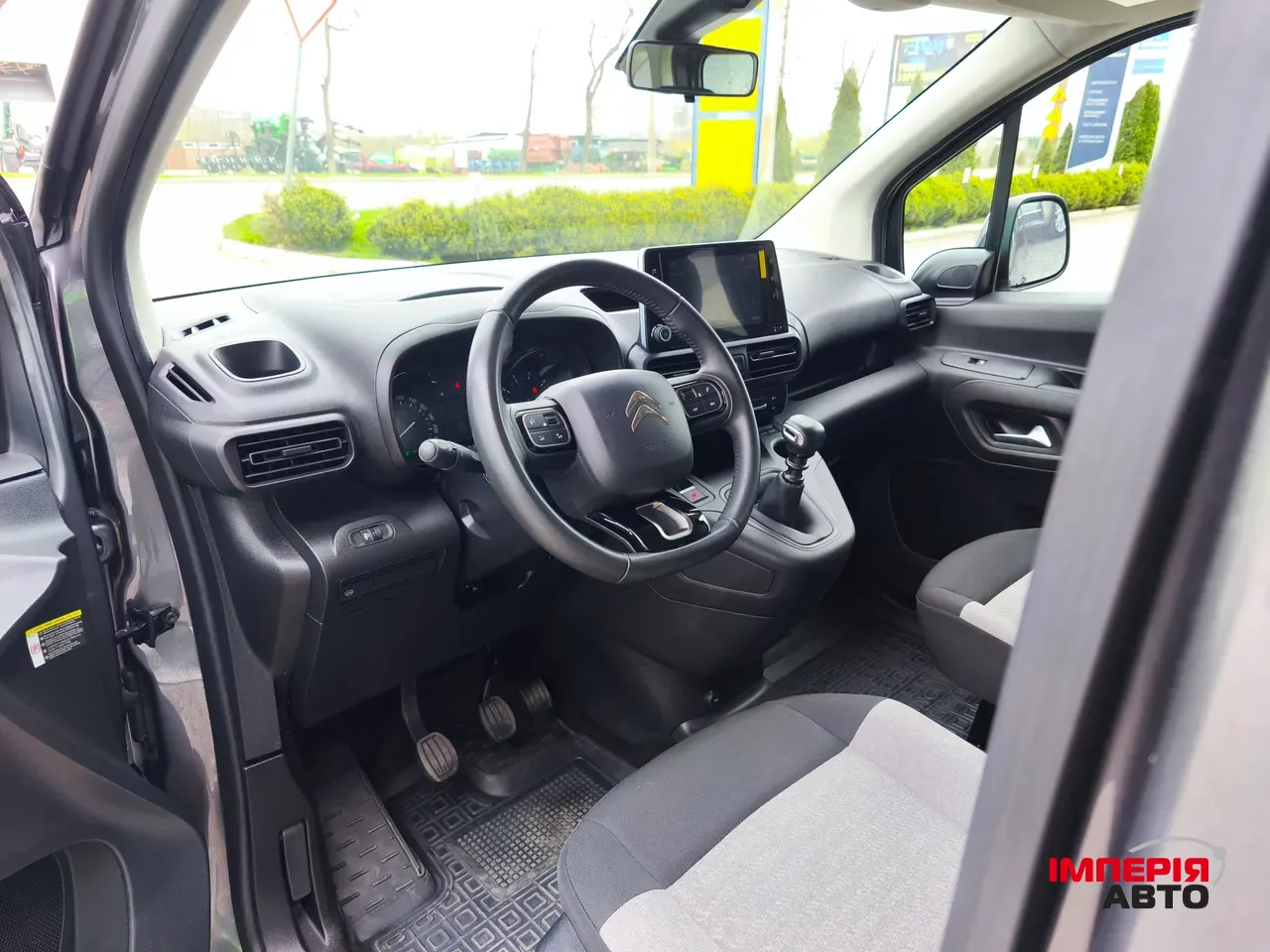 Citroen Berlingo - фото 10