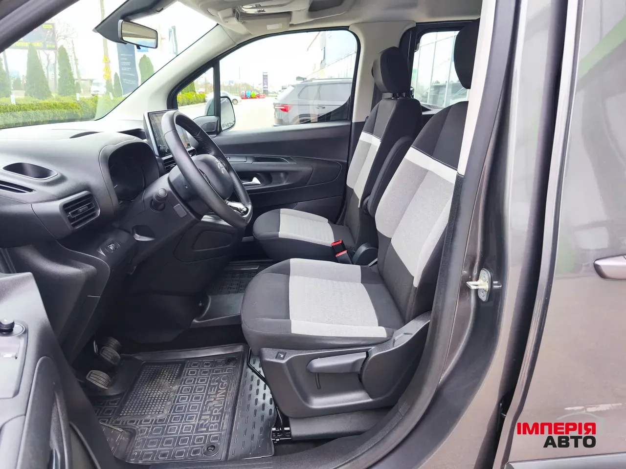 Citroen Berlingo - фото 11