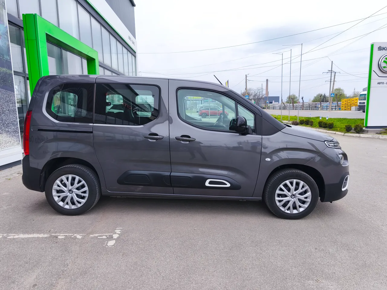 Citroen Berlingo - фото 4