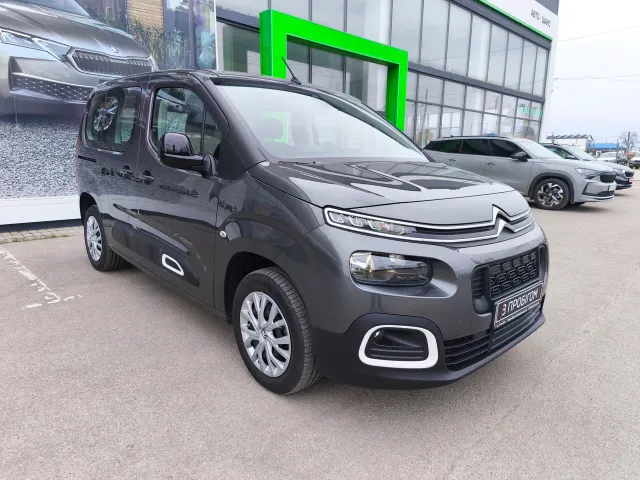 Citroen Berlingo - фото 3