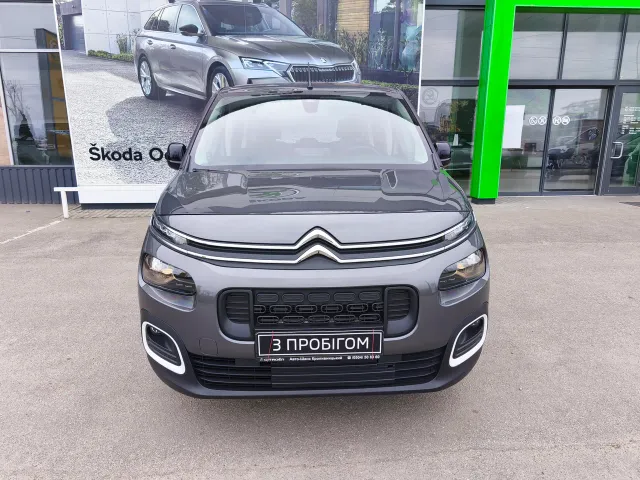 Citroen Berlingo - фото 2