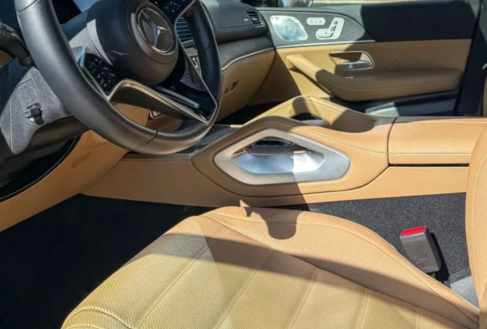 Mercedes-Benz GLE - фото 14