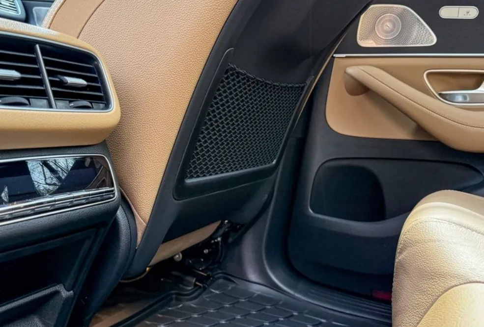 Mercedes-Benz GLE - фото 8