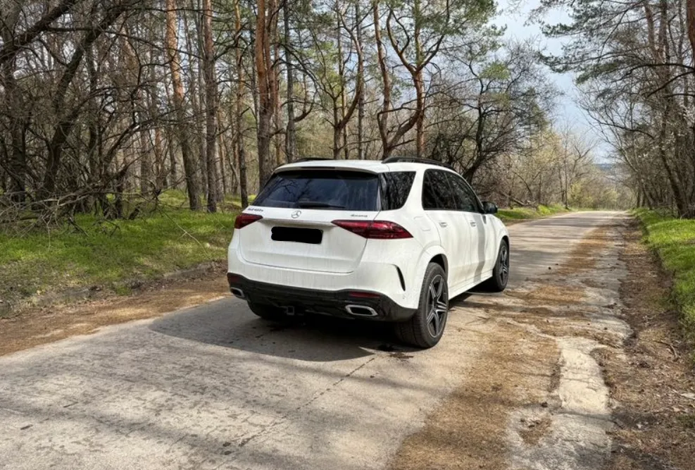 Mercedes-Benz GLE - фото 5