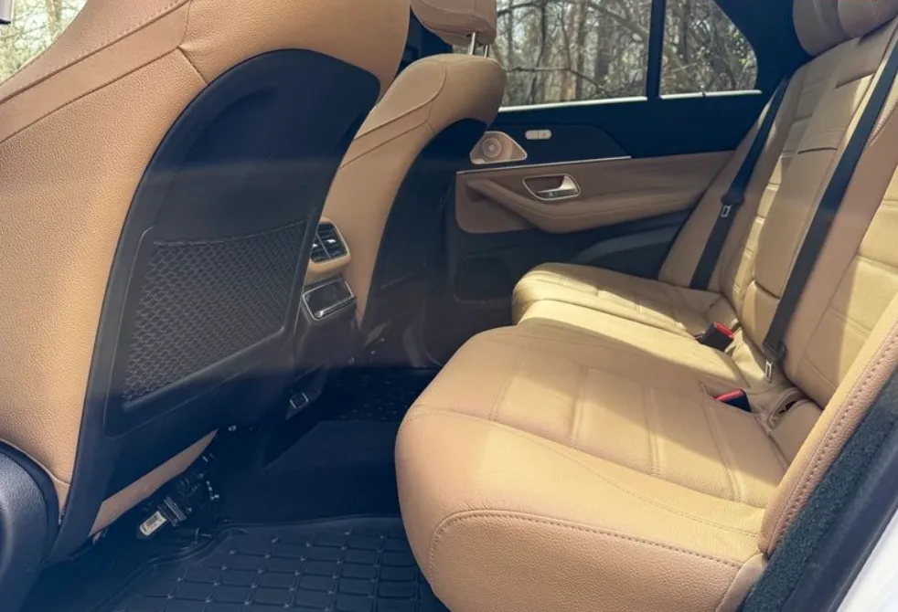 Mercedes-Benz GLE - фото 7