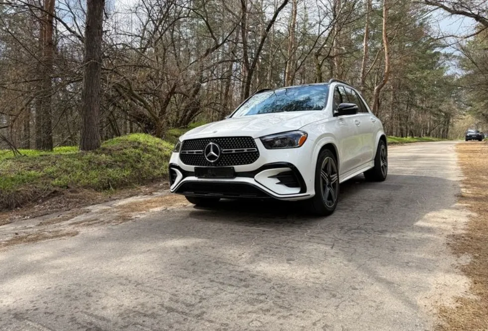 Mercedes-Benz GLE - фото 2