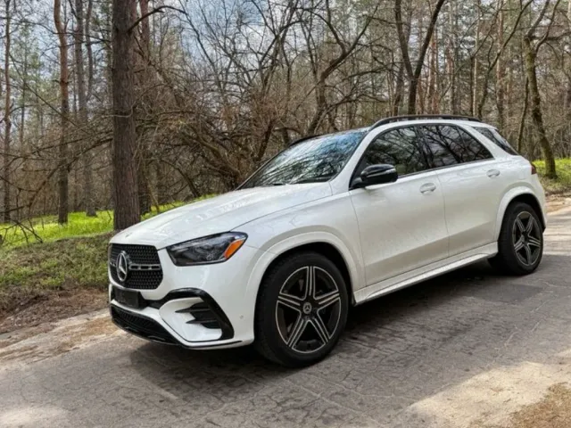 Mercedes-Benz GLE - фото 3