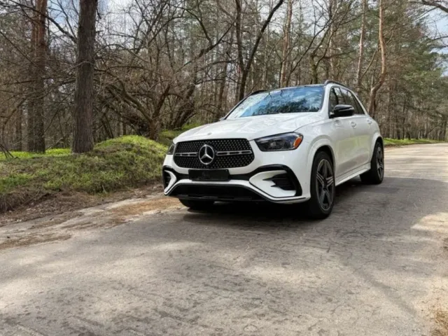 Mercedes-Benz GLE - фото 2