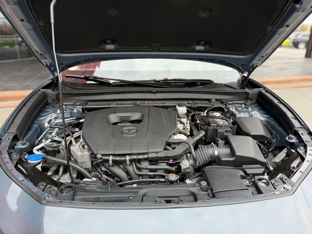 Mazda CX-30 - фото 15