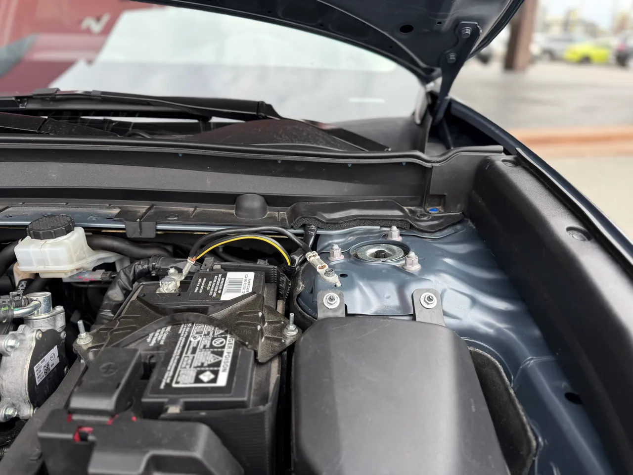 Mazda CX-30 - фото 16