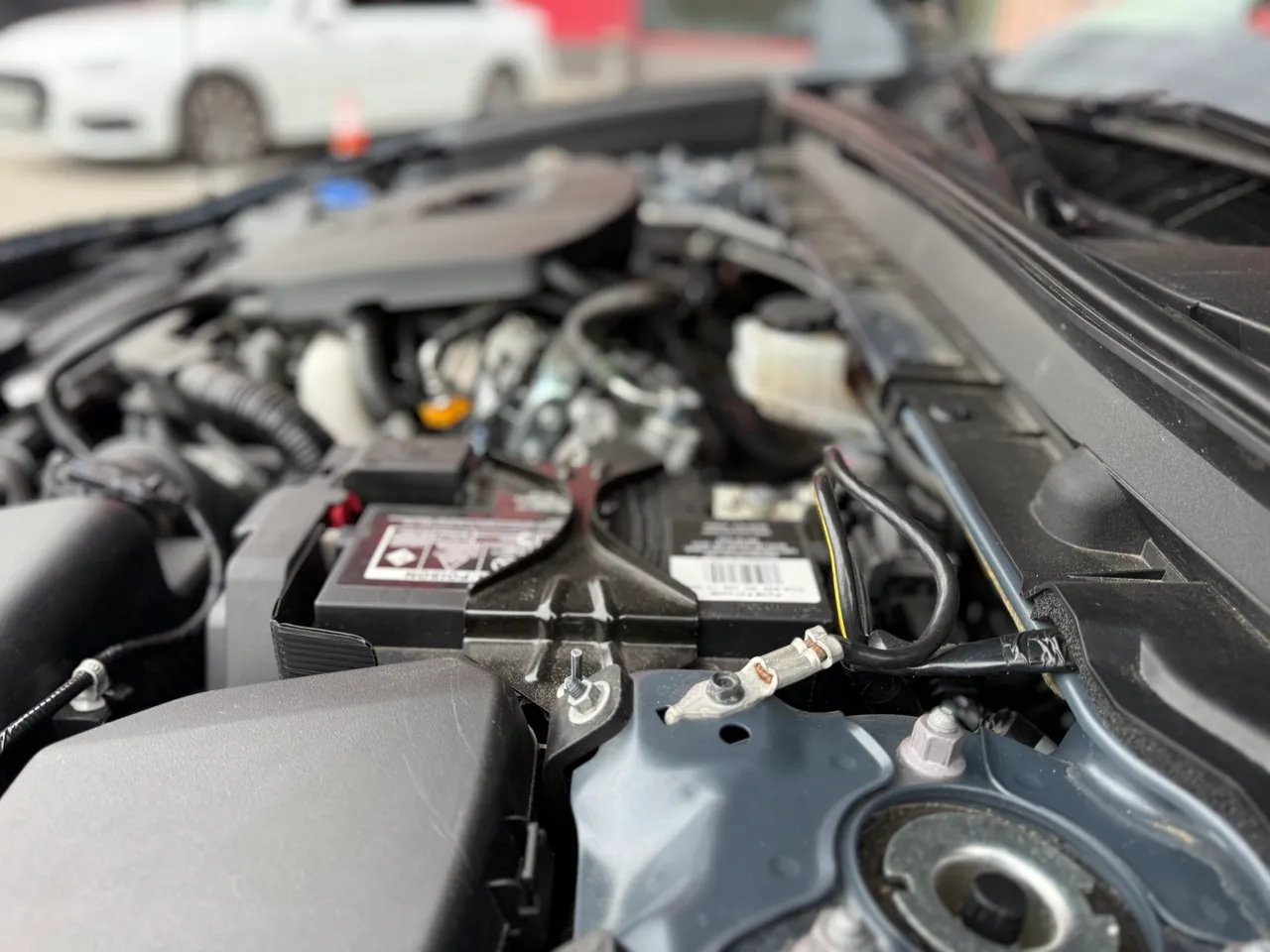 Mazda CX-30 - фото 18