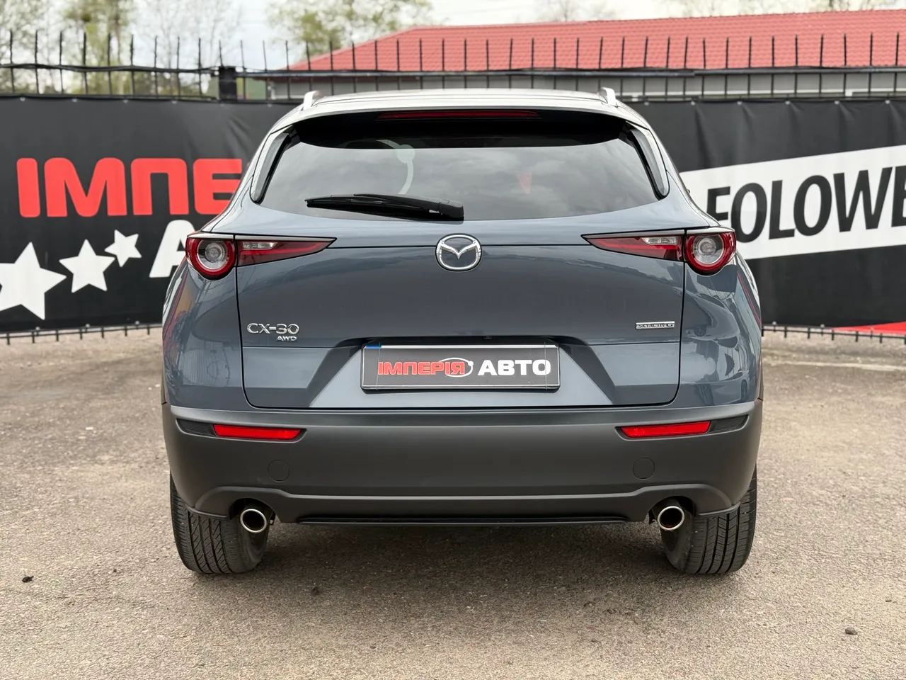 Mazda CX-30 - фото 4