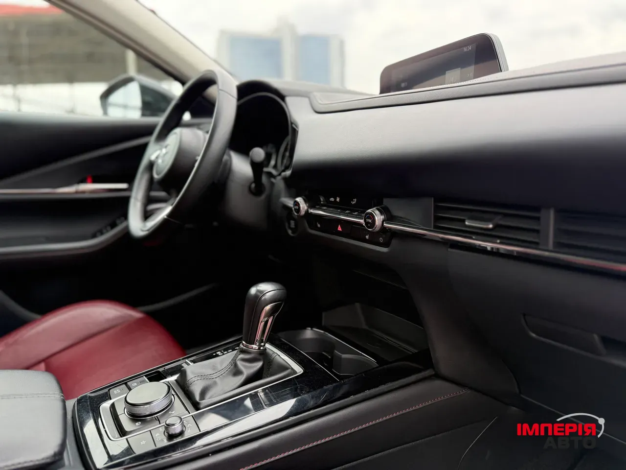 Mazda CX-30 - фото 13