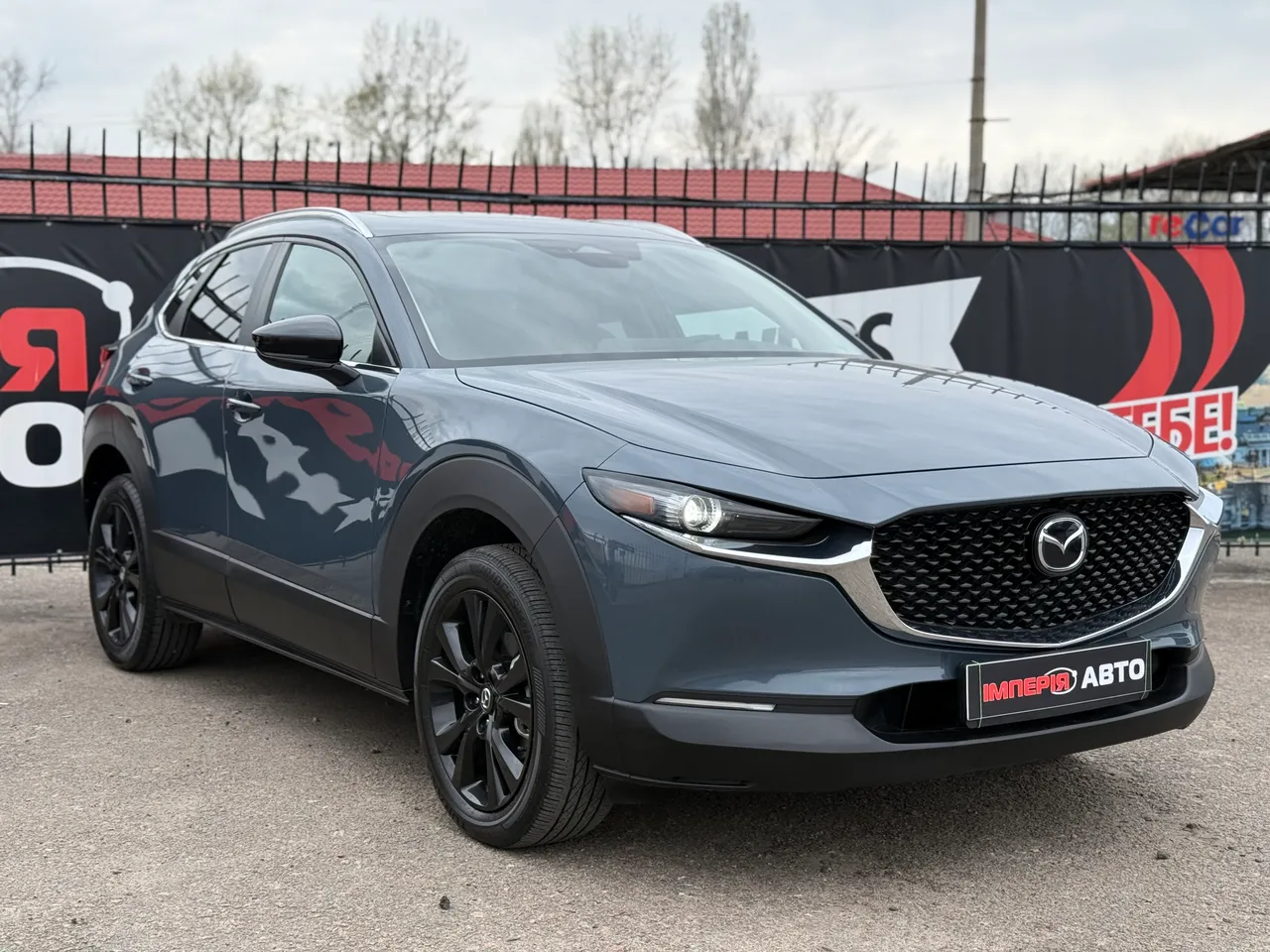 Mazda CX-30 - фото 3