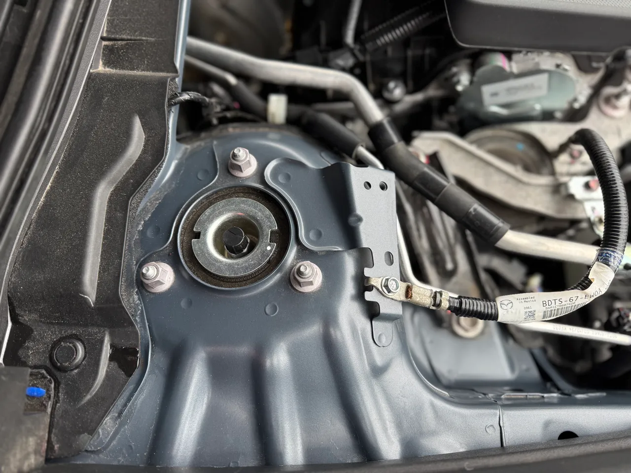 Mazda CX-30 - фото 20