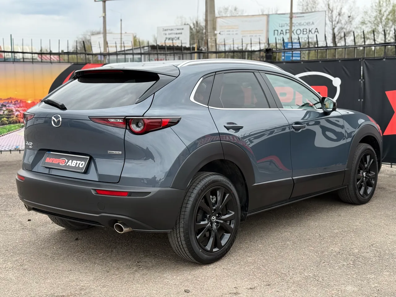Mazda CX-30 - фото 6