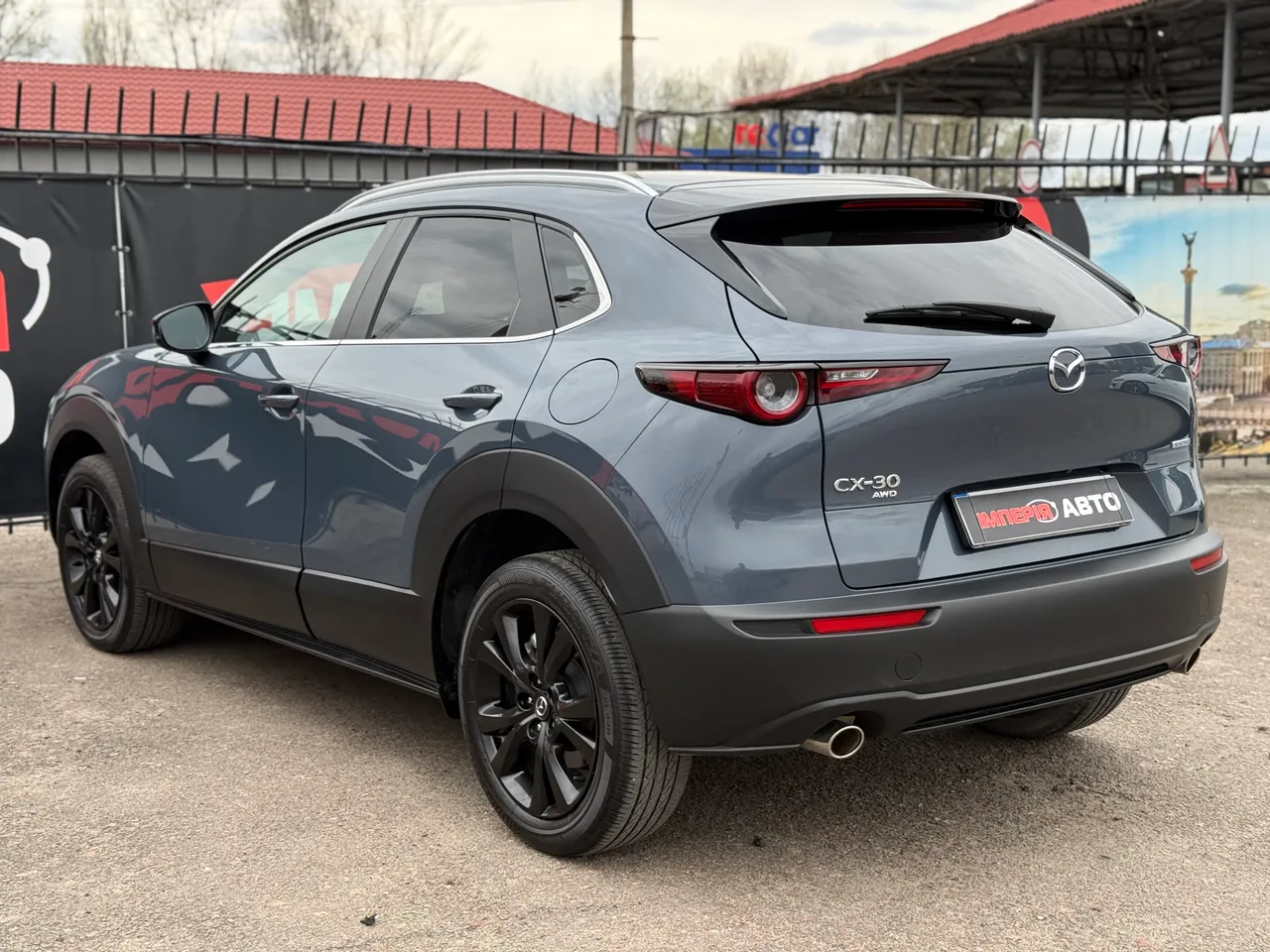 Mazda CX-30 - фото 5