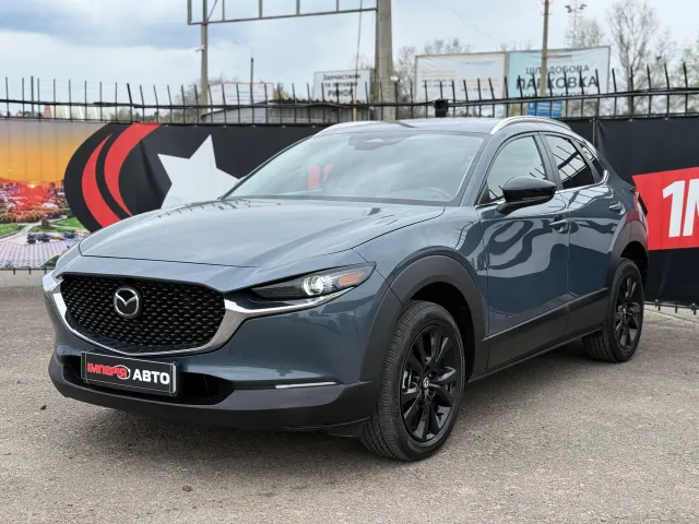 Mazda CX-30 - фото 1
