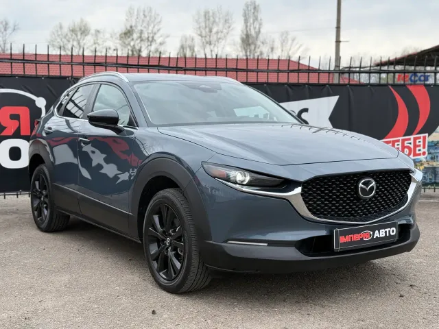 Mazda CX-30 - фото 3