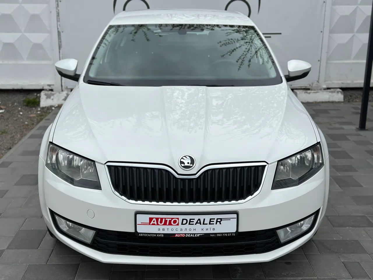 Skoda Octavia - фото 2