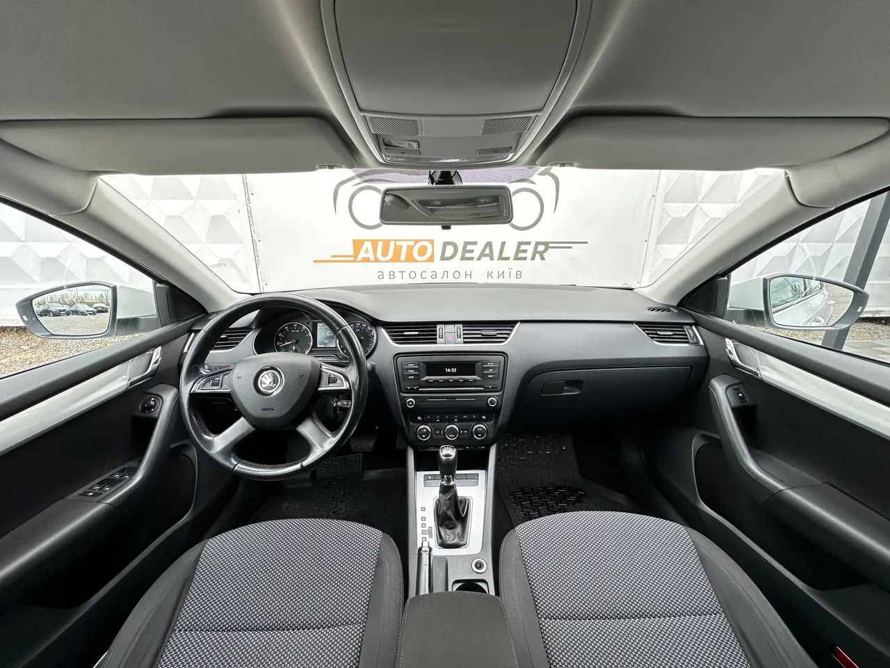 Skoda Octavia - фото 18