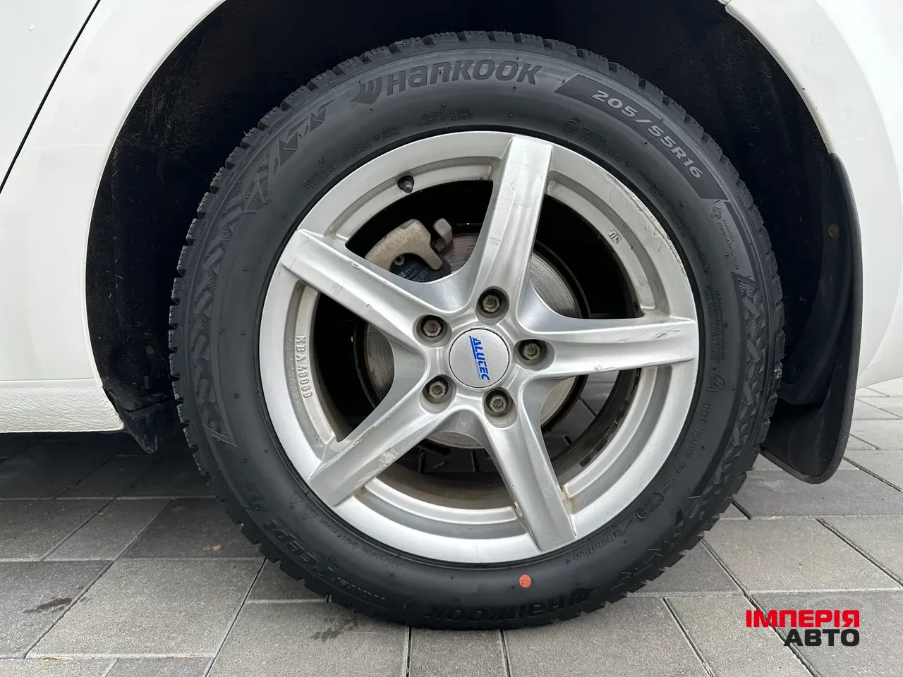 Skoda Octavia - фото 12