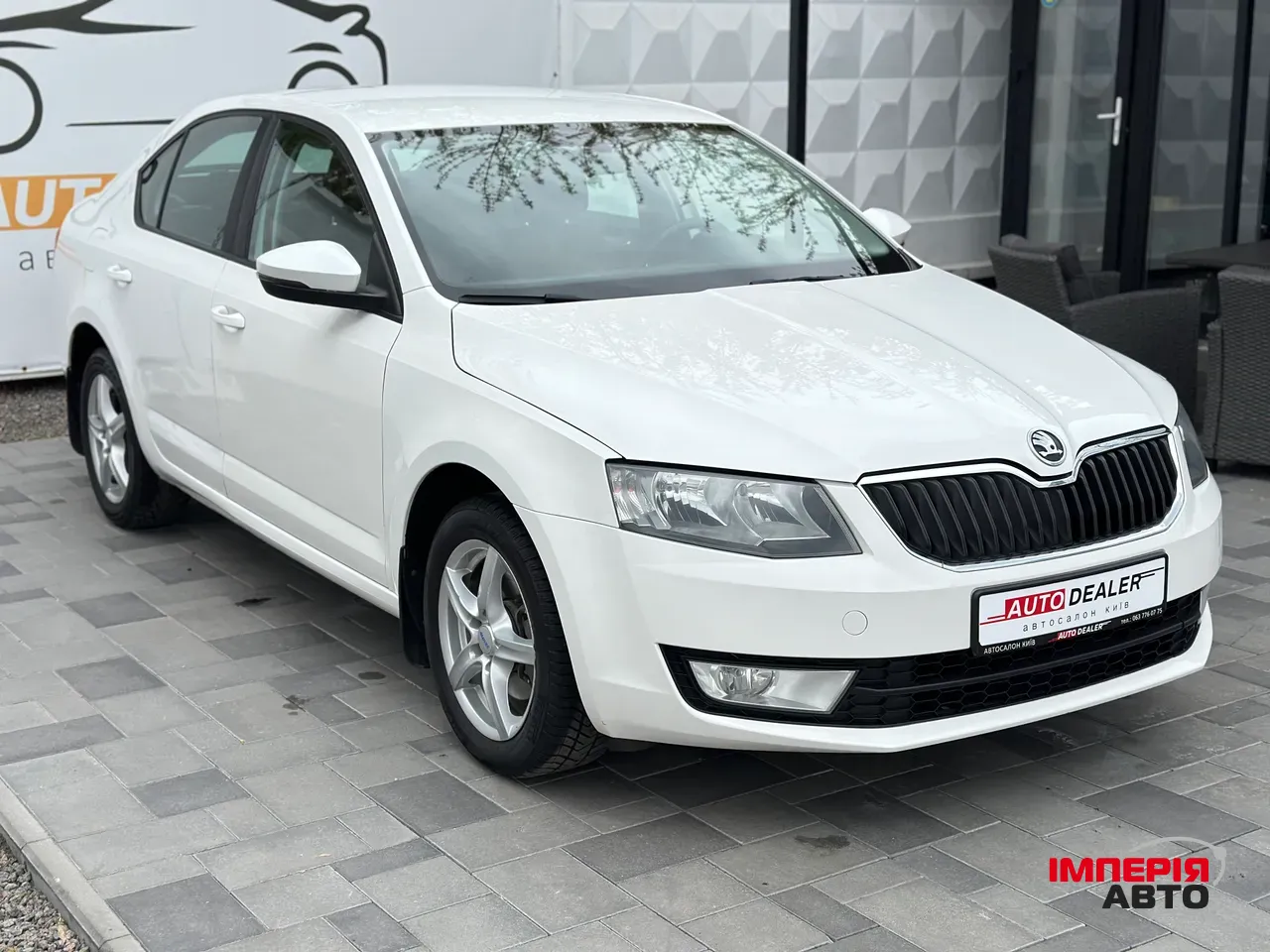 Skoda Octavia - фото 11