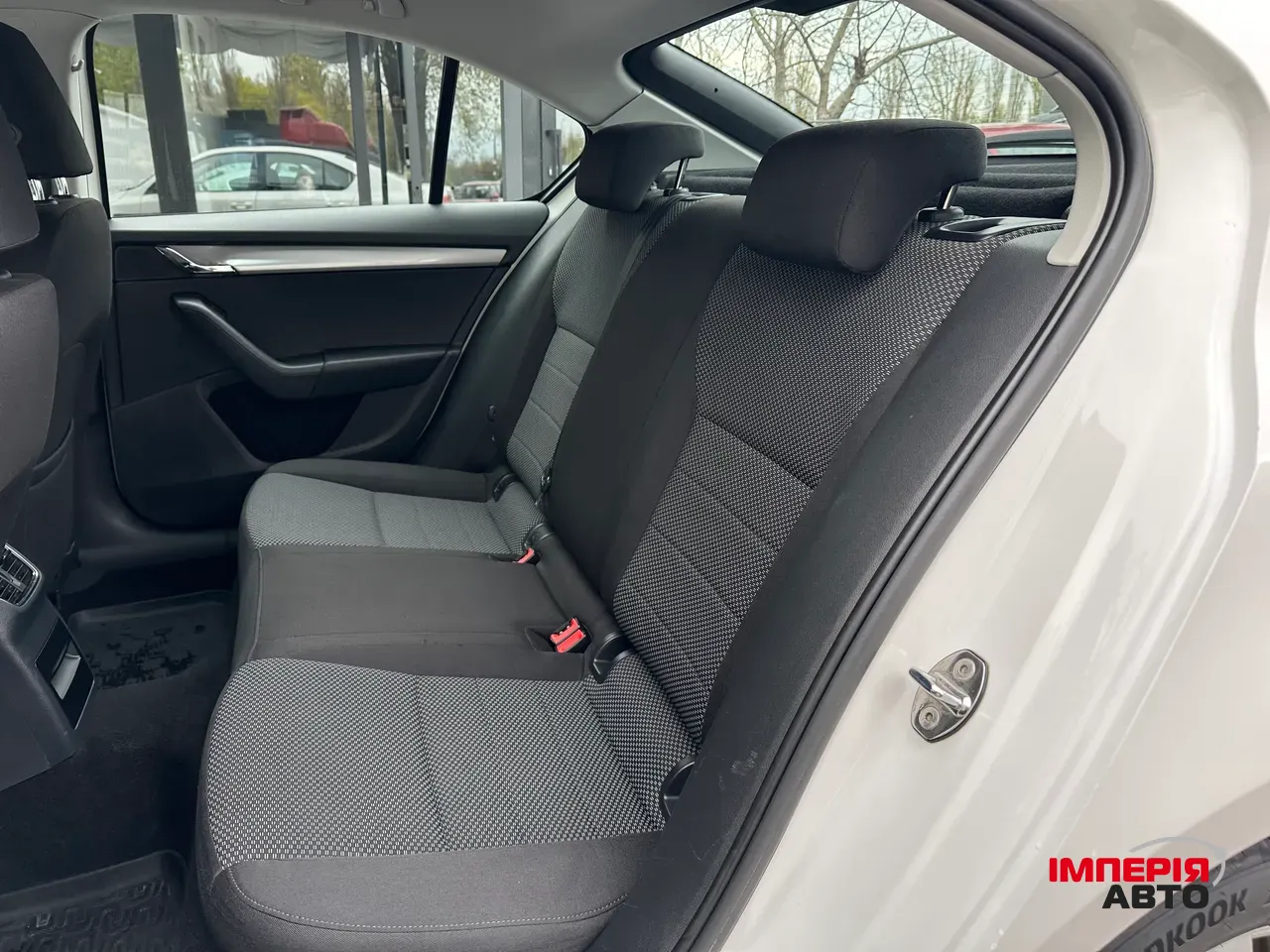 Skoda Octavia - фото 29