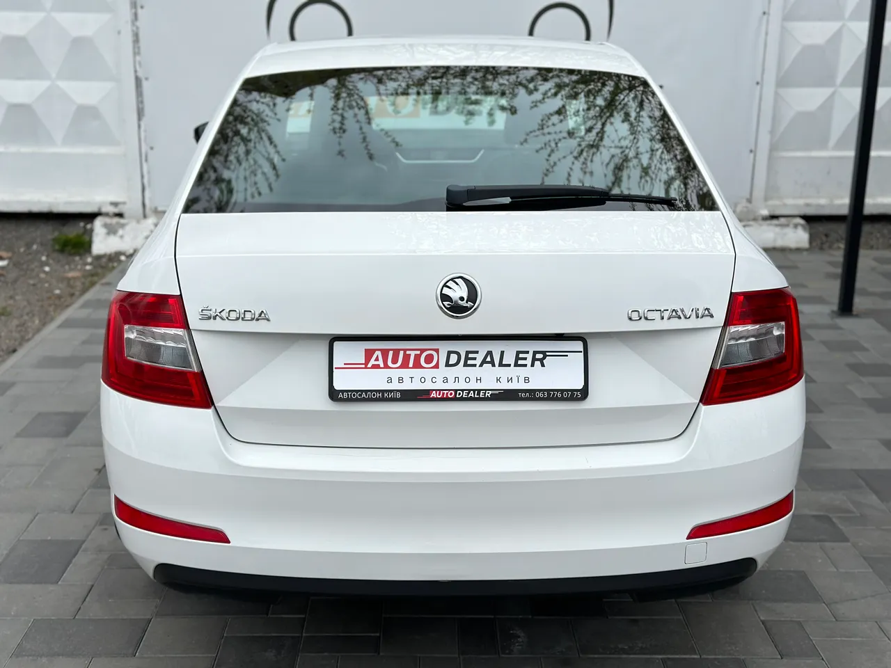 Skoda Octavia - фото 8