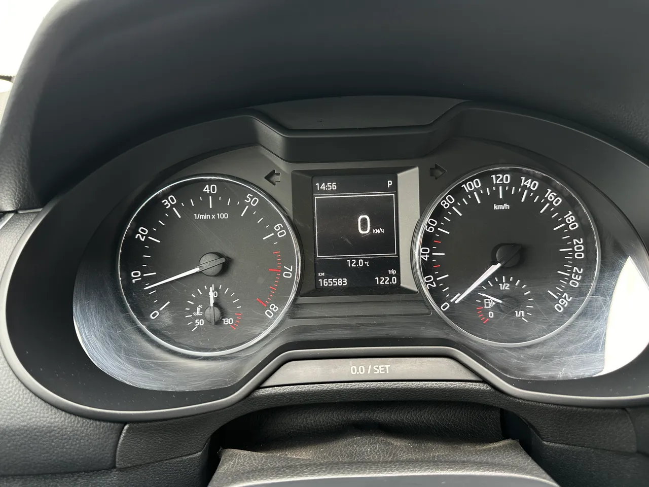 Skoda Octavia - фото 22