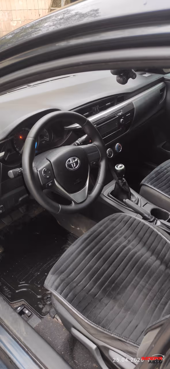Toyota Corolla - фото 6