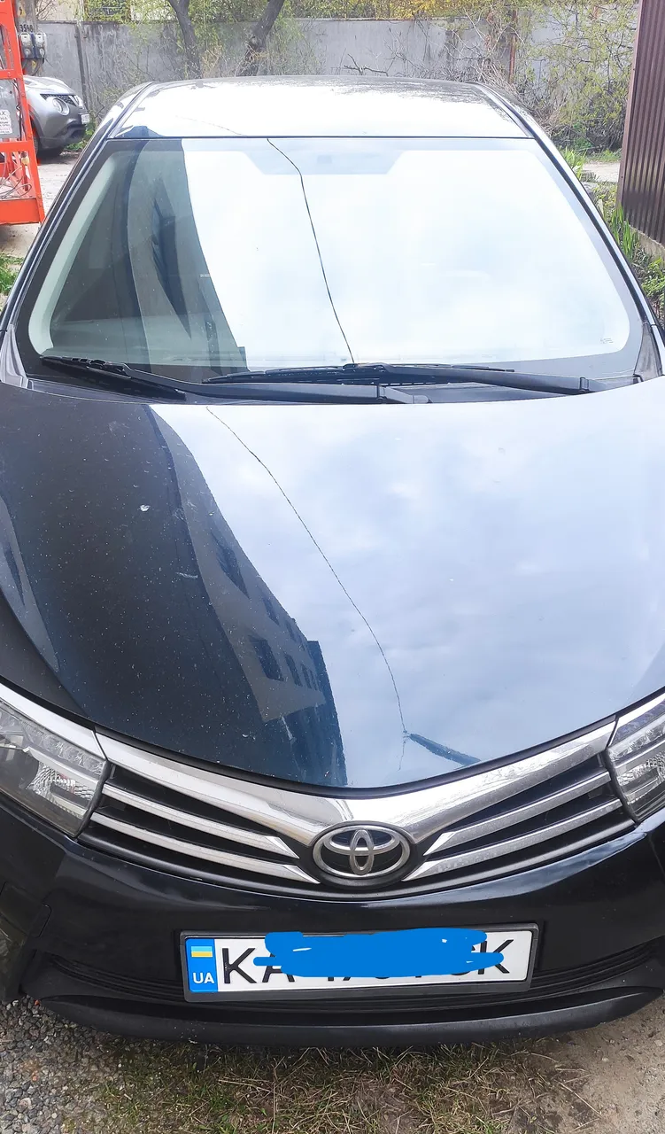 Toyota Corolla - фото 4