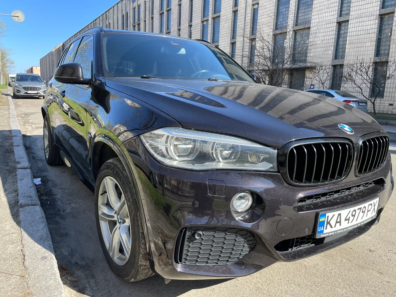 BMW X5 - фото 4