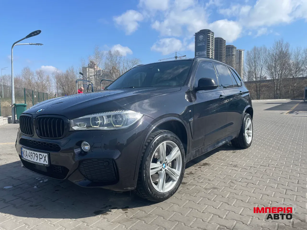 BMW X5 - фото 1
