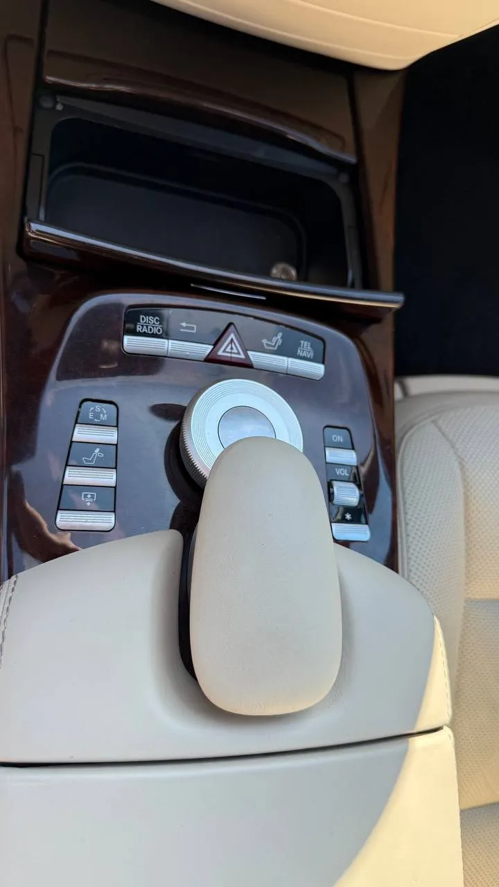 Mercedes-Benz S-Класс - фото 22