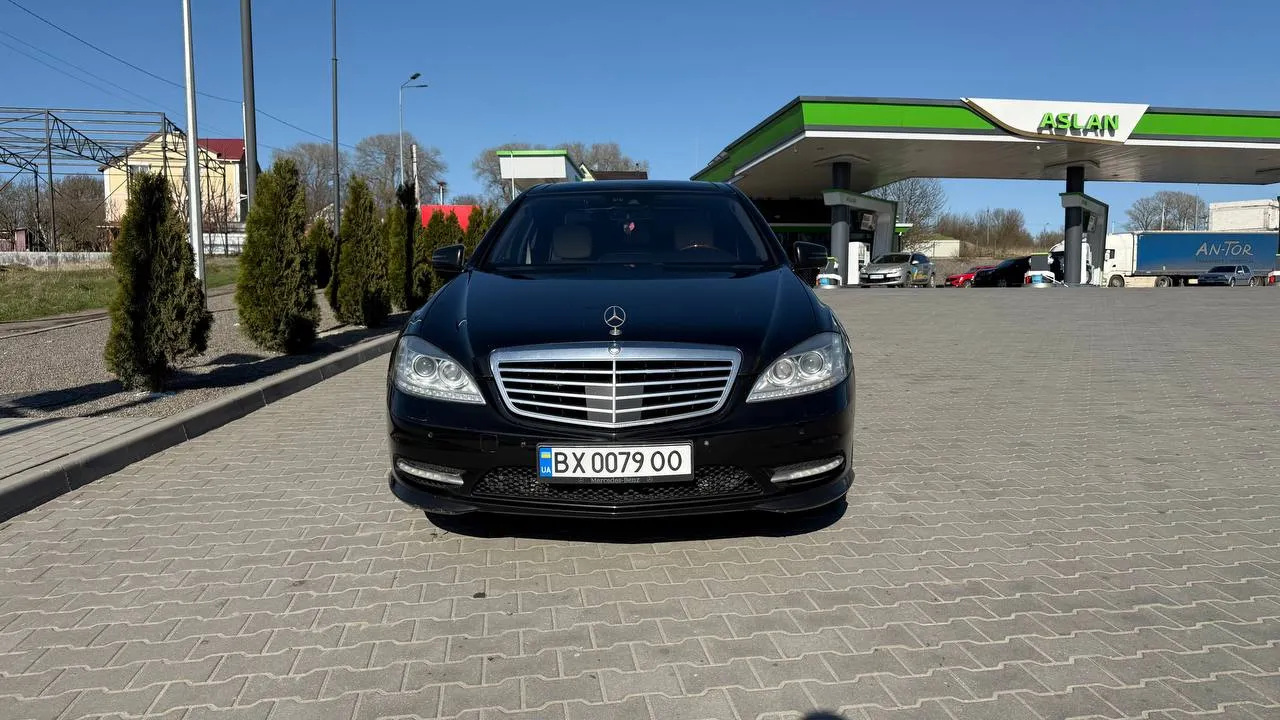 Mercedes-Benz S-Класс - фото 2