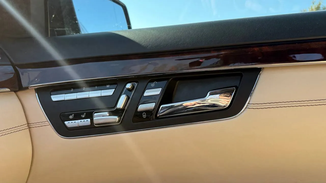 Mercedes-Benz S-Класс - фото 18