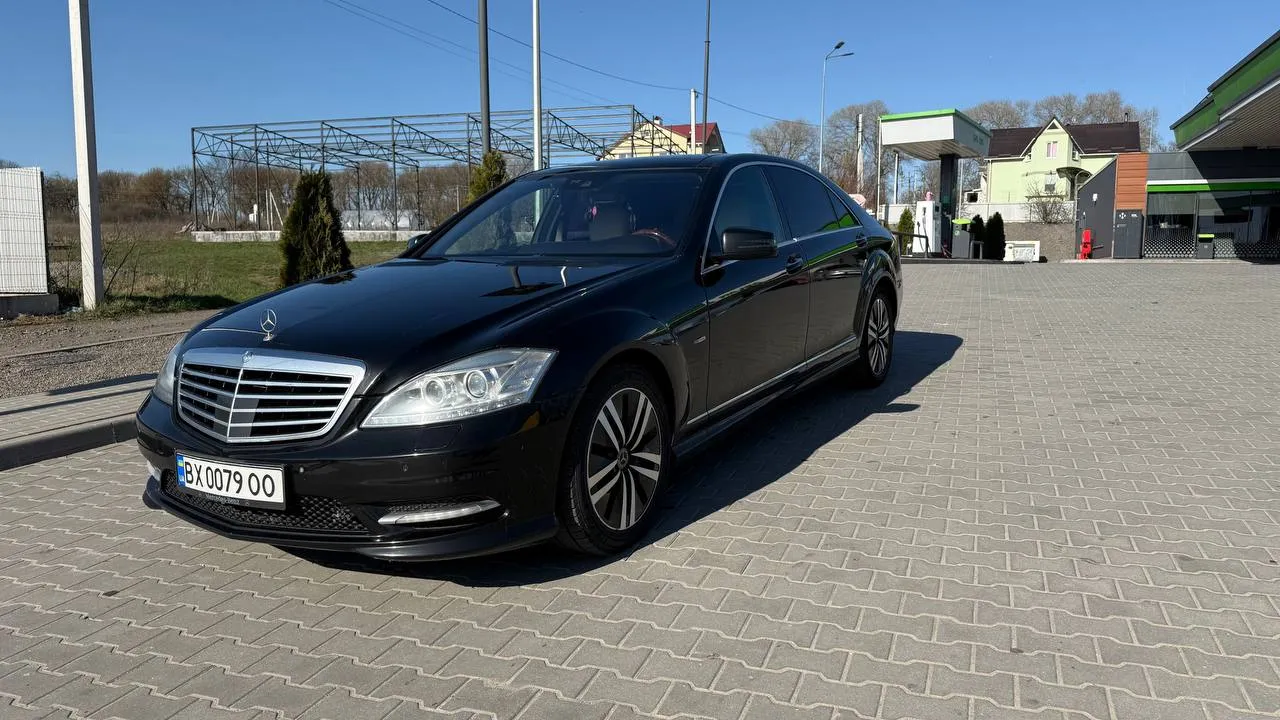 Mercedes-Benz S-Класс - фото 3