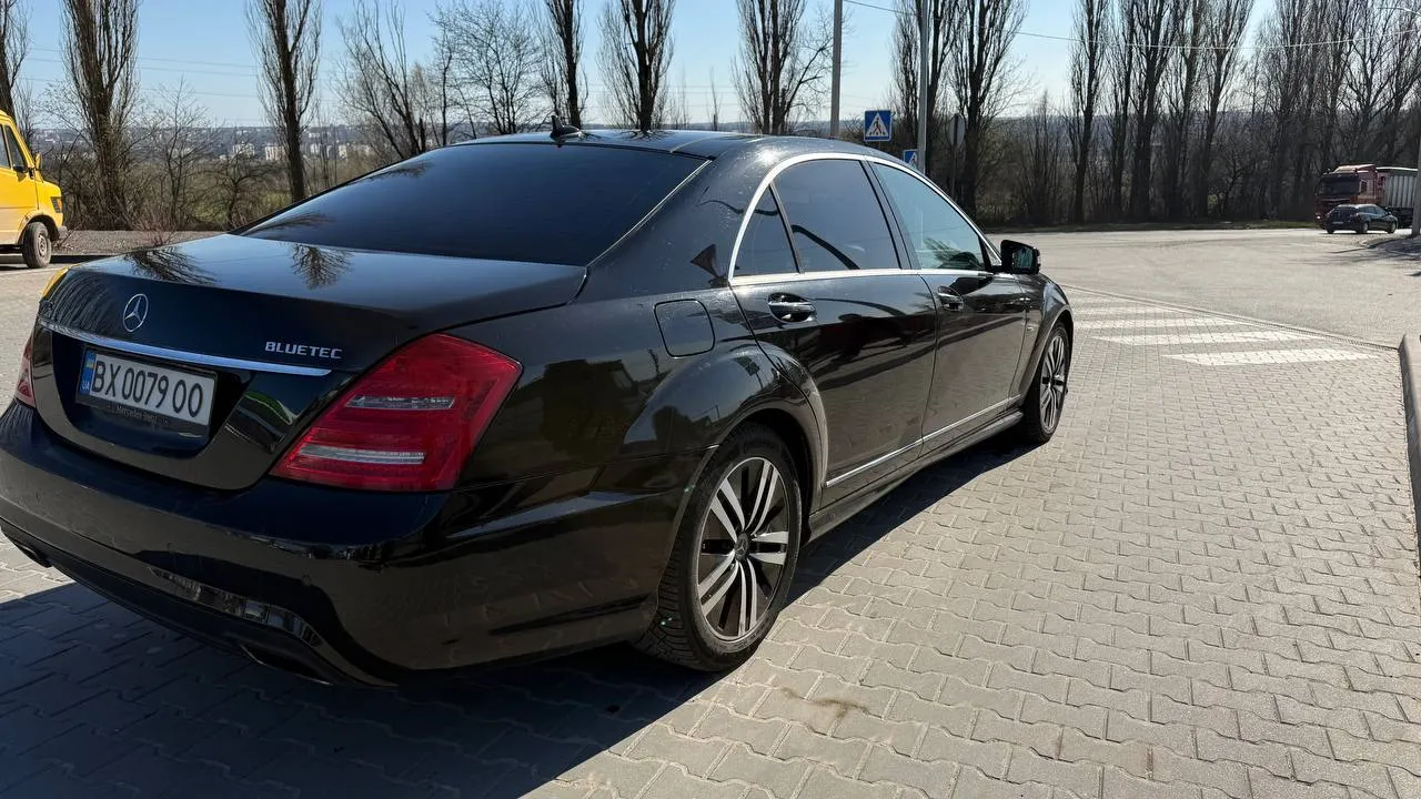 Mercedes-Benz S-Класс - фото 33