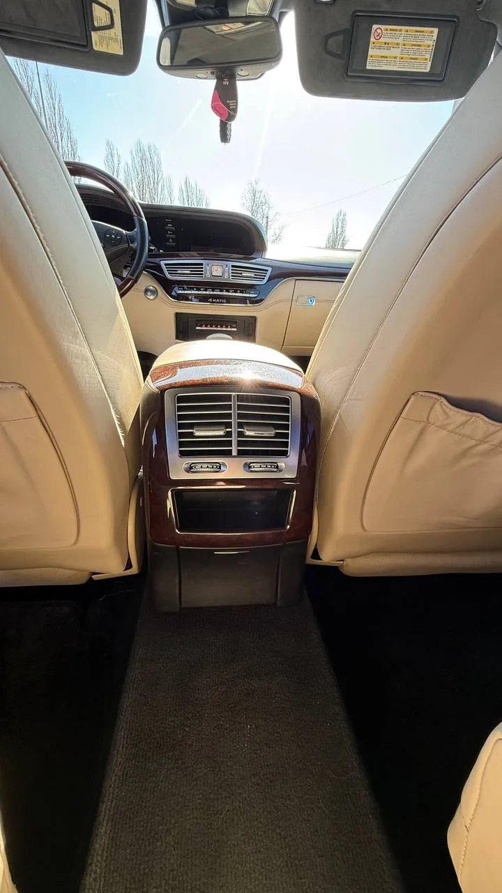 Mercedes-Benz S-Класс - фото 7