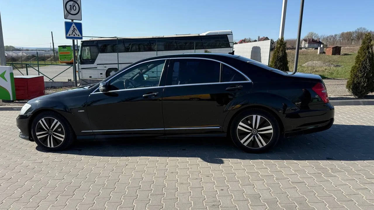 Mercedes-Benz S-Класс - фото 30