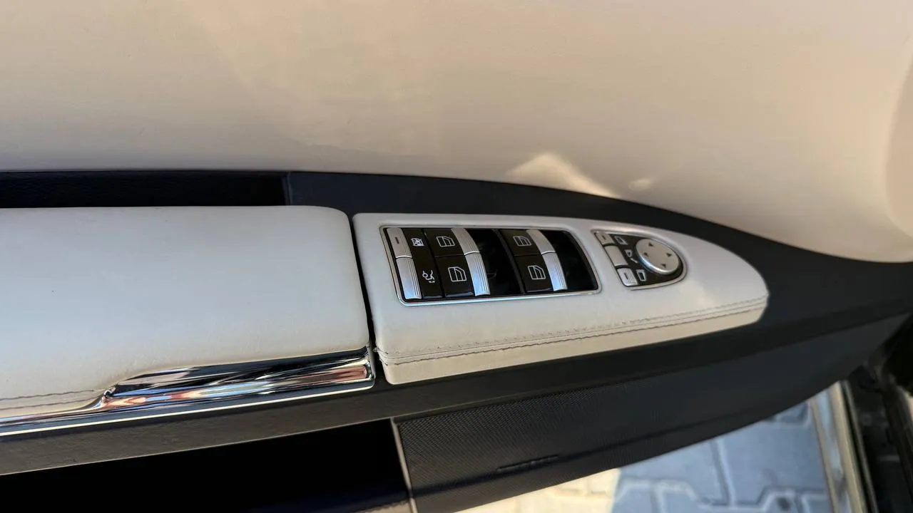 Mercedes-Benz S-Класс - фото 27