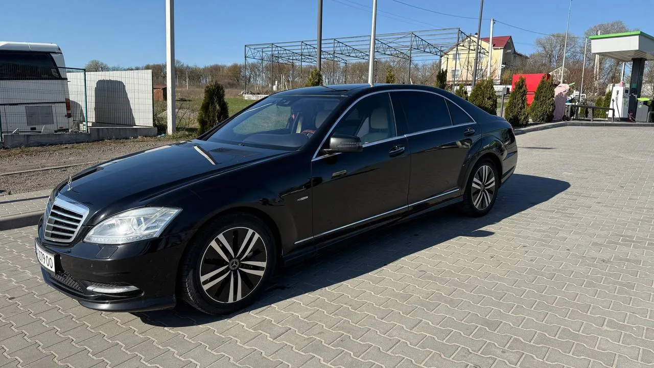 Mercedes-Benz S-Класс - фото 29